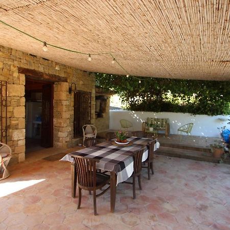 Rocasol - Rustic Finca For Nature Lovers In Benissa Exteriör bild