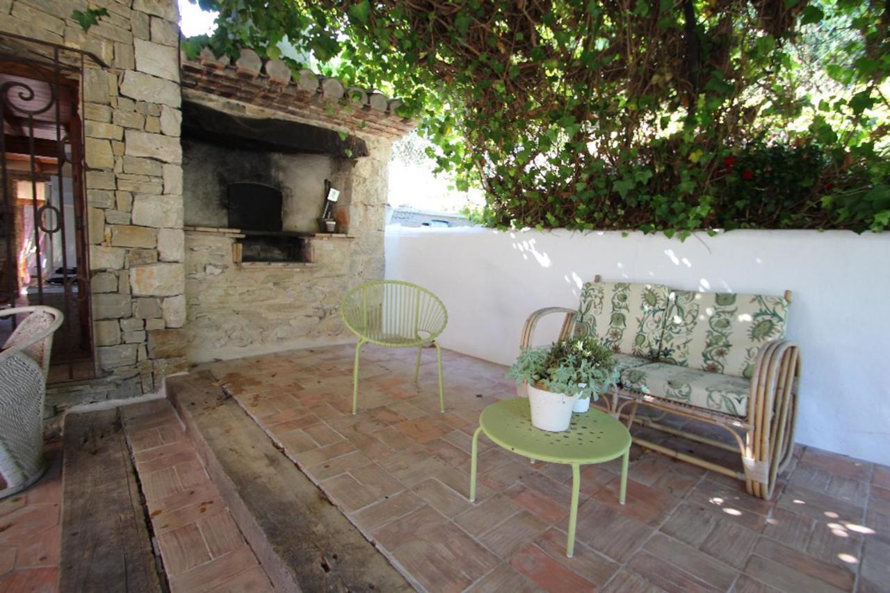 Rocasol - Rustic Finca For Nature Lovers In Benissa Exteriör bild
