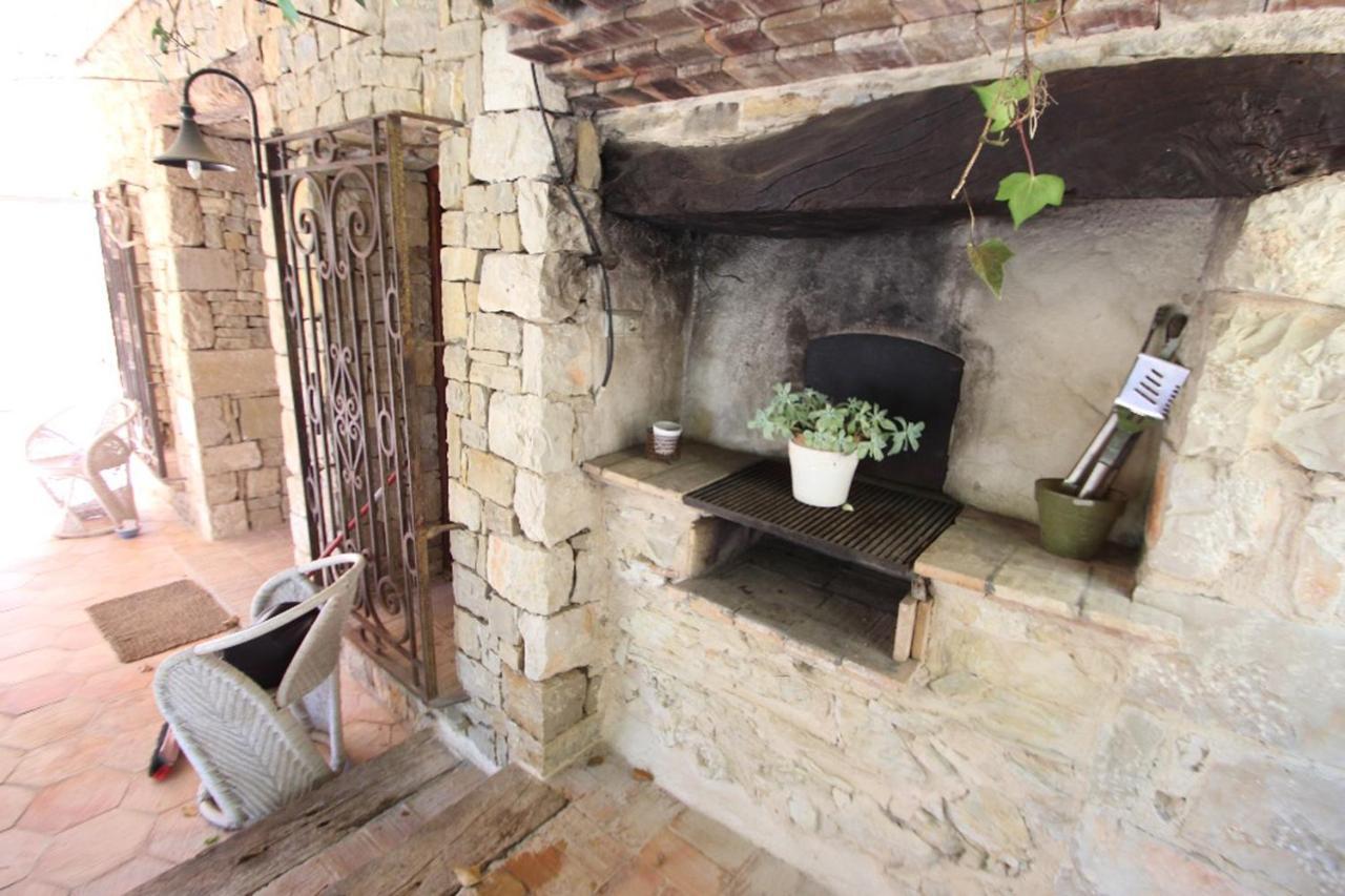 Rocasol - Rustic Finca For Nature Lovers In Benissa Exteriör bild