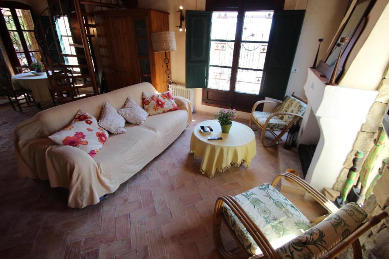 Rocasol - Rustic Finca For Nature Lovers In Benissa Exteriör bild
