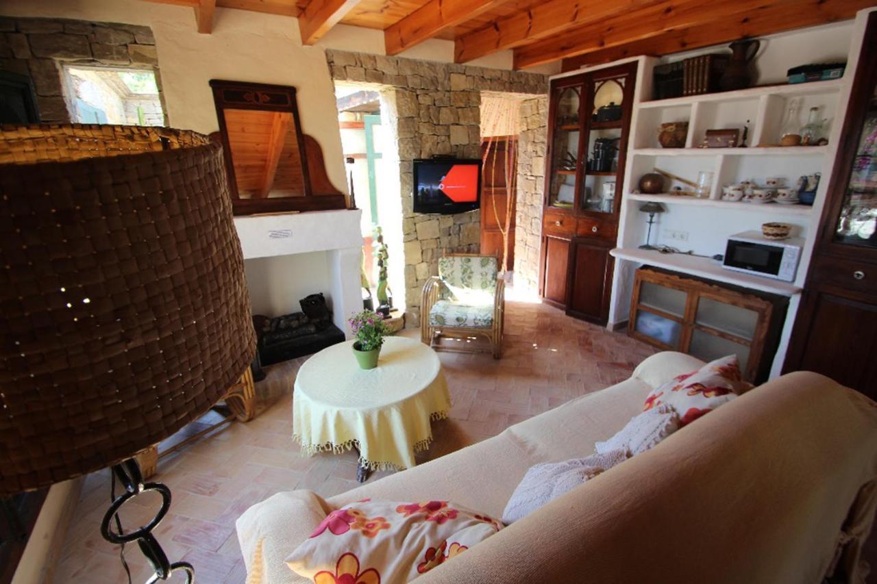 Rocasol - Rustic Finca For Nature Lovers In Benissa Exteriör bild