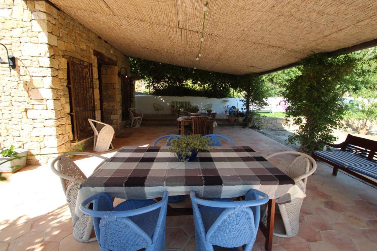 Rocasol - Rustic Finca For Nature Lovers In Benissa Exteriör bild