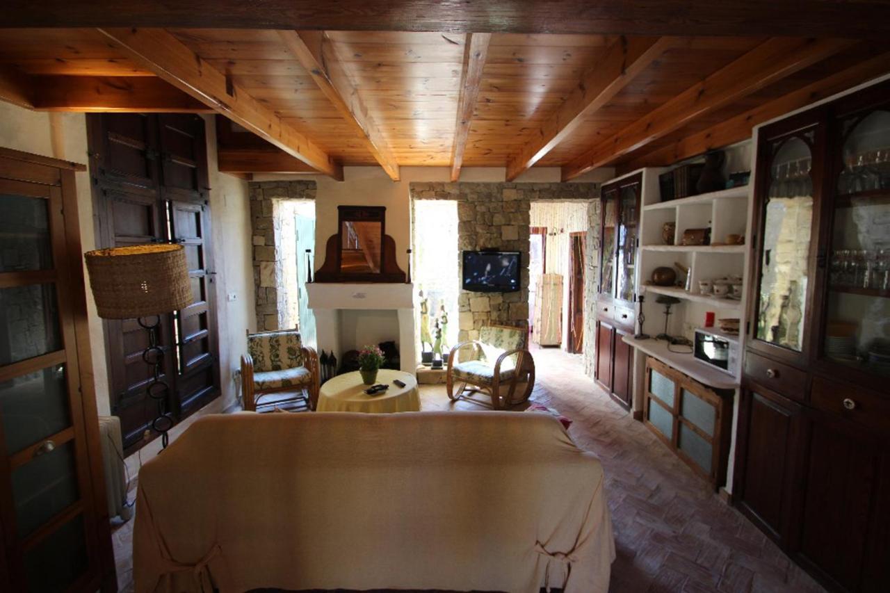 Rocasol - Rustic Finca For Nature Lovers In Benissa Exteriör bild