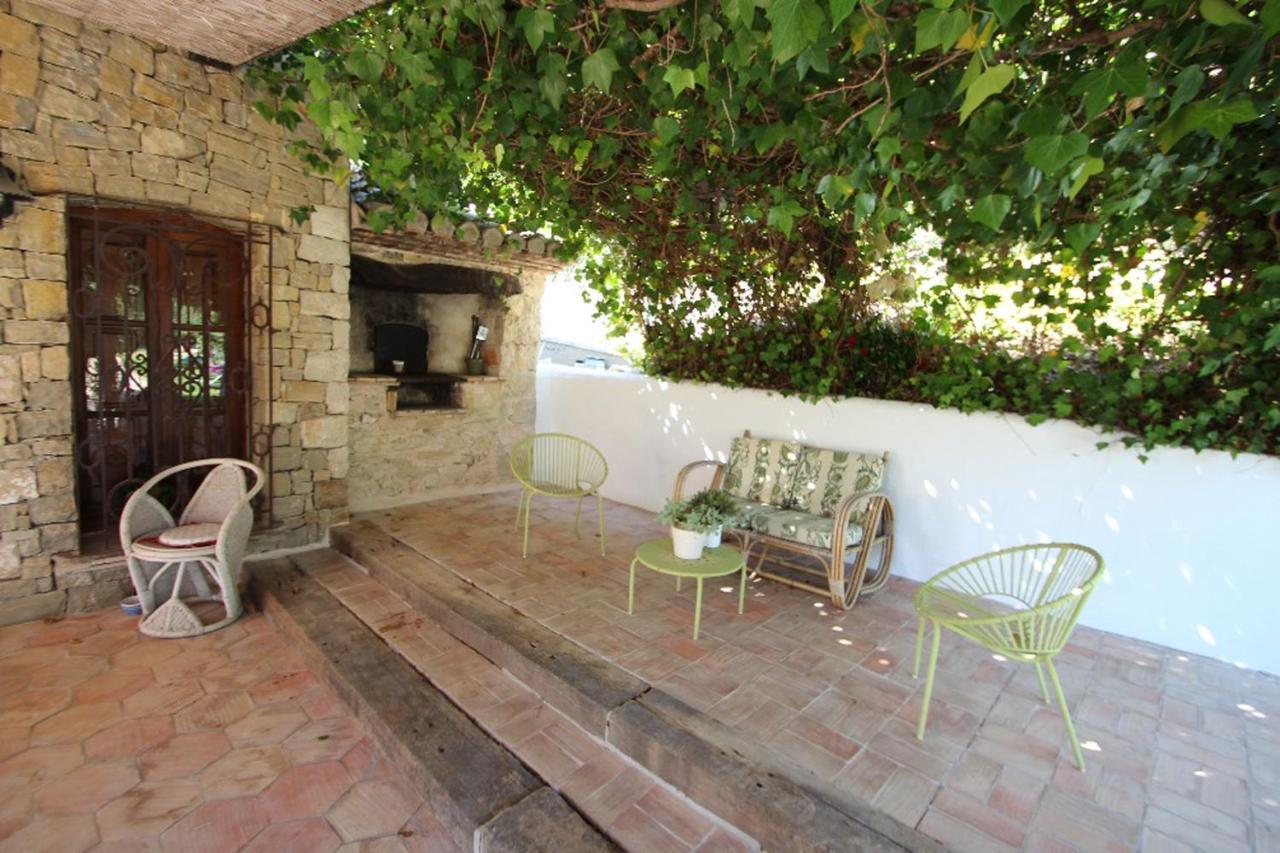 Rocasol - Rustic Finca For Nature Lovers In Benissa Exteriör bild