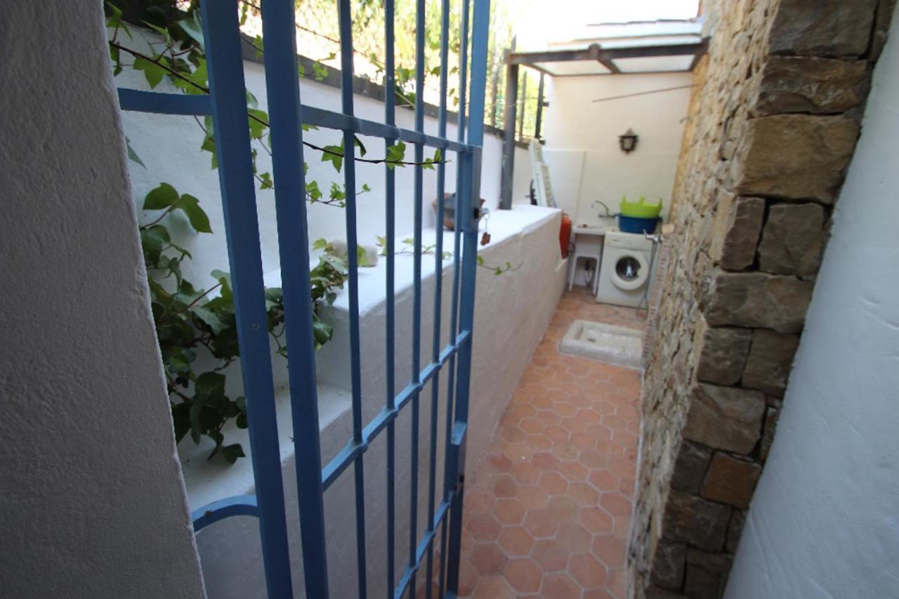 Rocasol - Rustic Finca For Nature Lovers In Benissa Exteriör bild